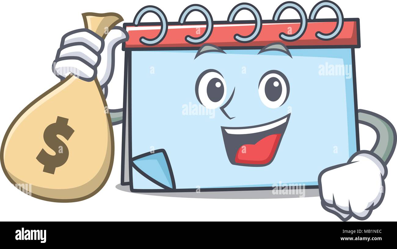 Financial calender Stock Vector Images Alamy