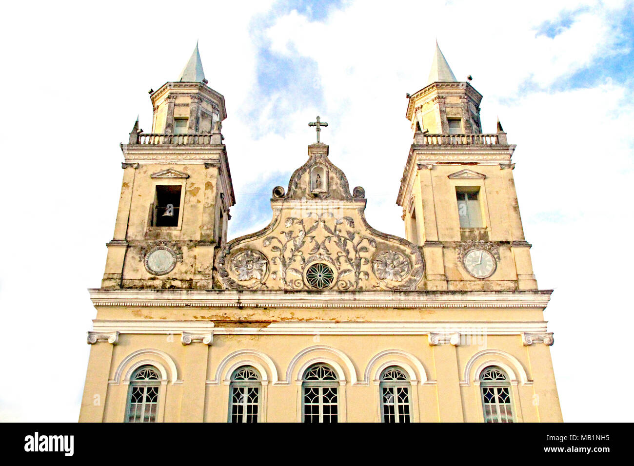 Catedral Basílica de Nossa Senhora das Neves, Centro Histórico, João ...