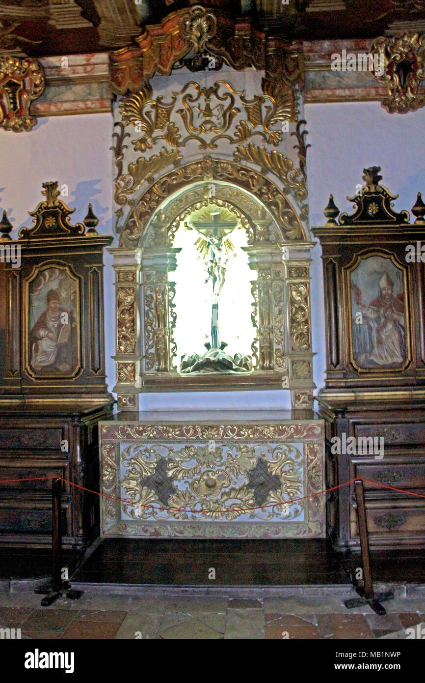 Symbolism in colonial brazil hi-res stock photography and images - Alamy