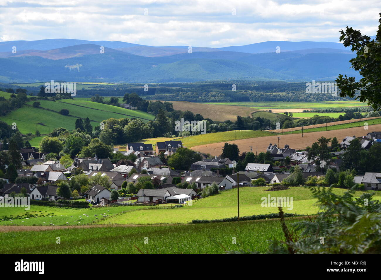 Lumphanan hires stock photography and images Alamy