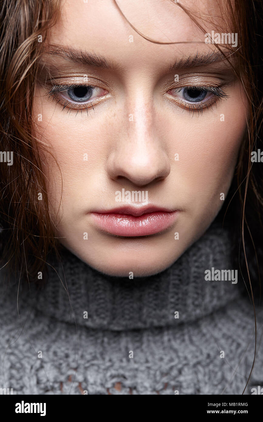 Female neck model hires stock photography and images Alamy