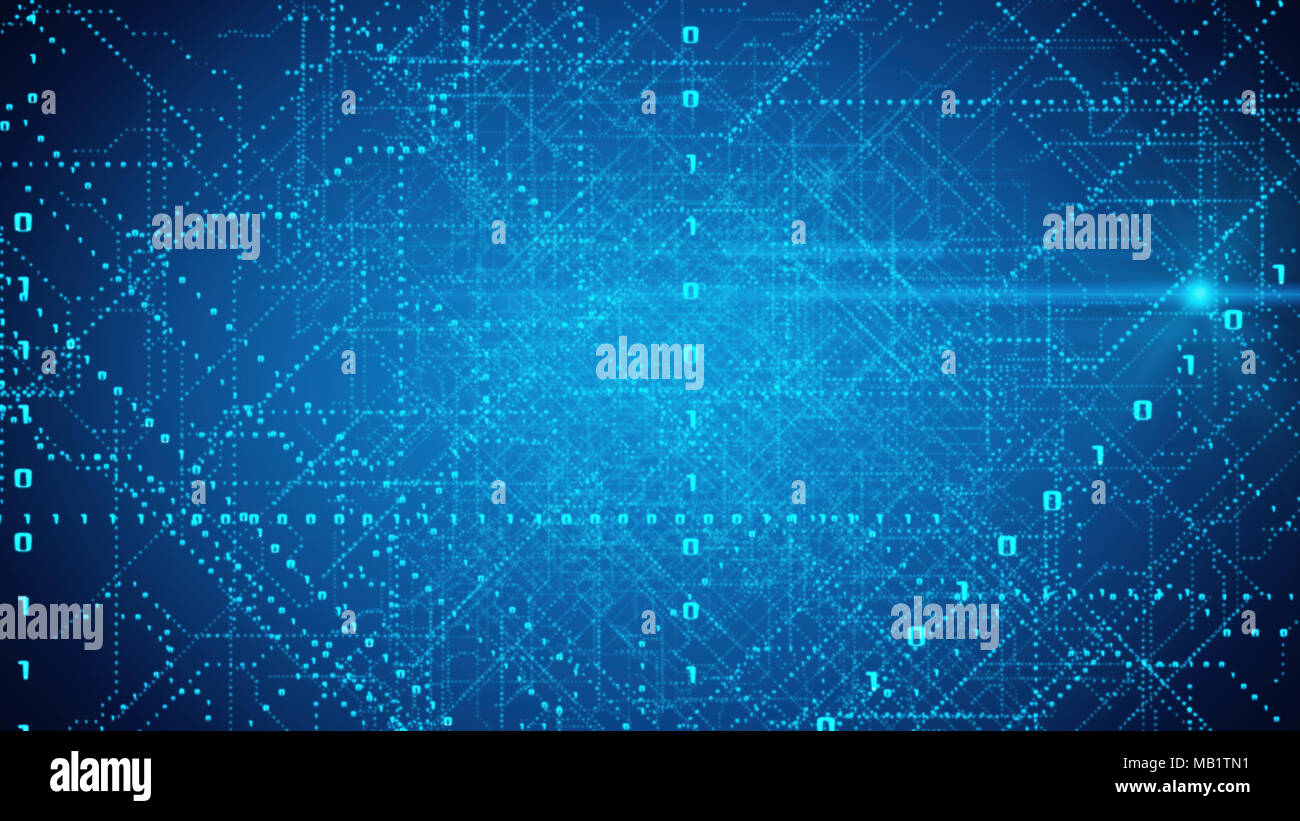 Neural network graphic hi-res stock photography and images - Page 2 - Alamy