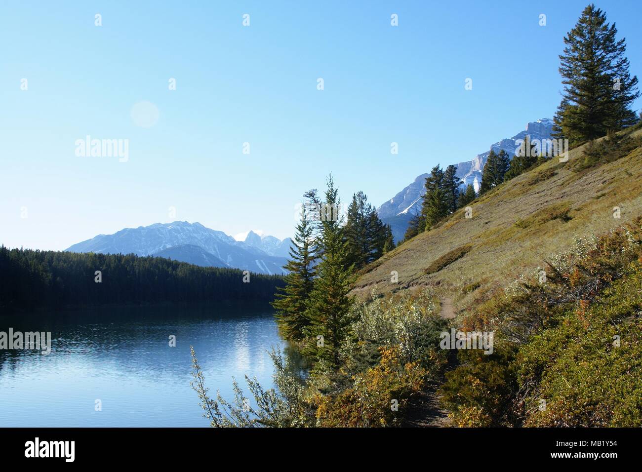 Canada national parks hi-res stock photography and images - Alamy