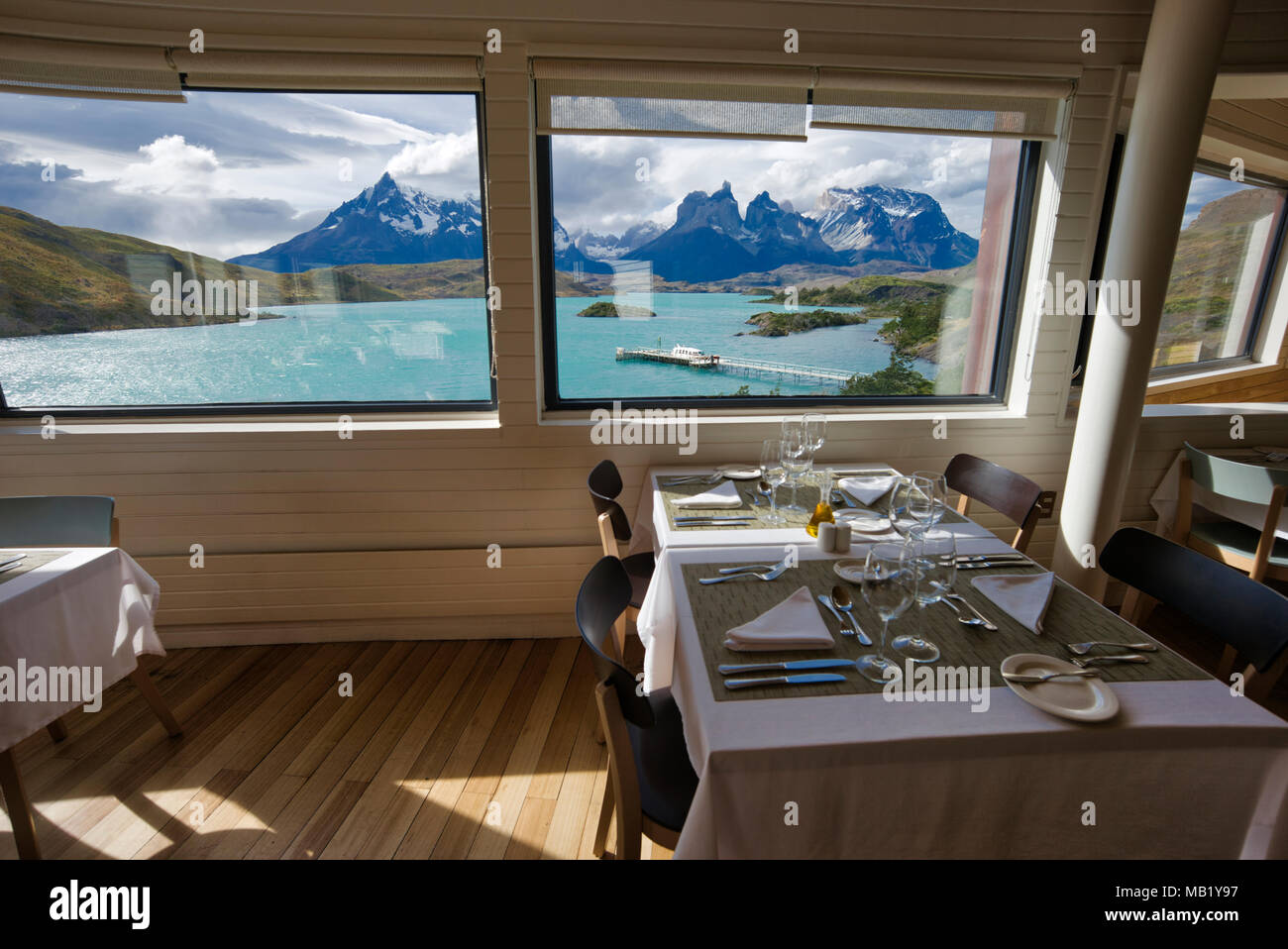 Patagonia, Chile. Stock Photo