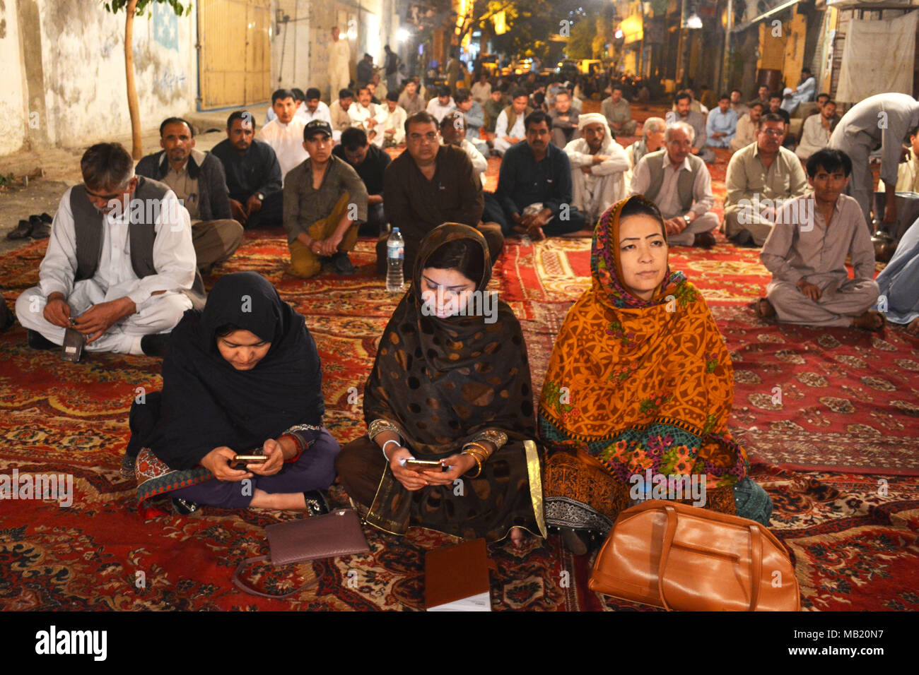 Hazara community pakistan hires stock photography and images Alamy