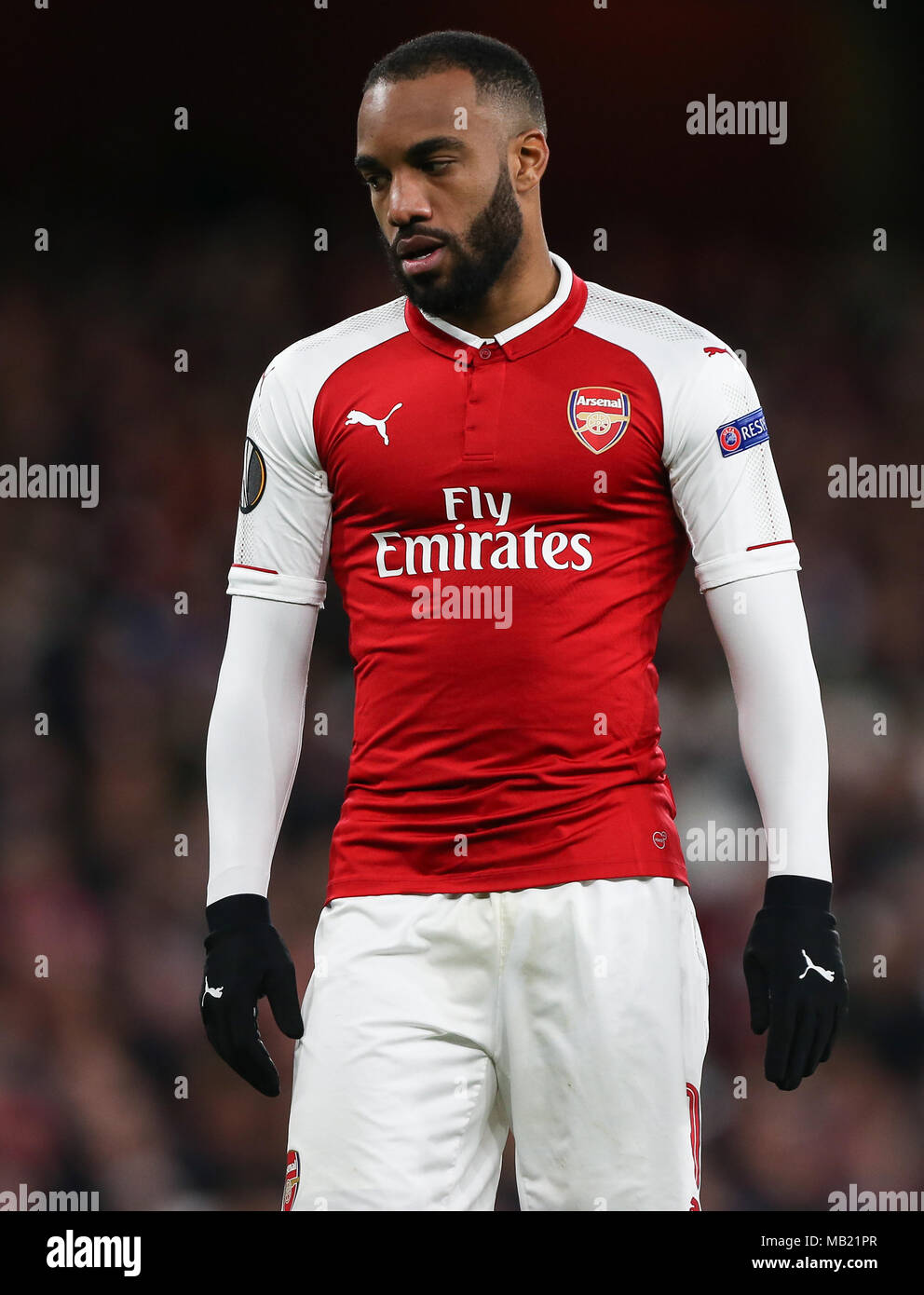 arsenal europa league shirt