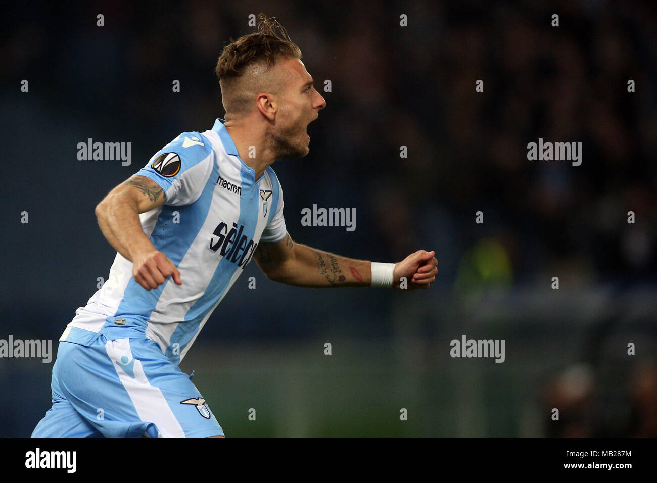 Ciro immobile ss lazio hi-res stock photography and images - Page 53 - Alamy
