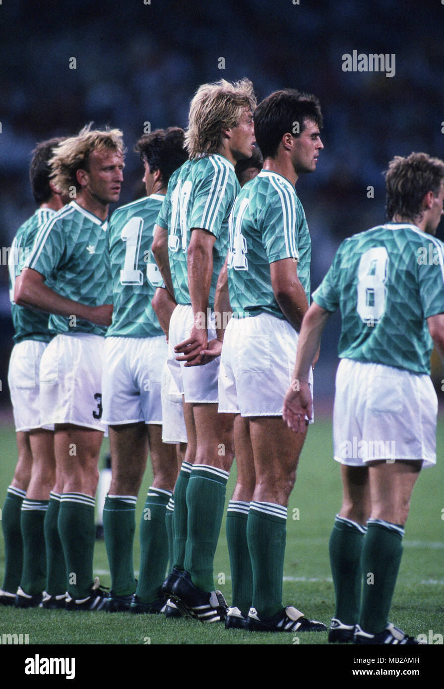 FIFA World Cup Italia 1990 (Italy 1990) 4.7.1990, Stadio Delle Alpi