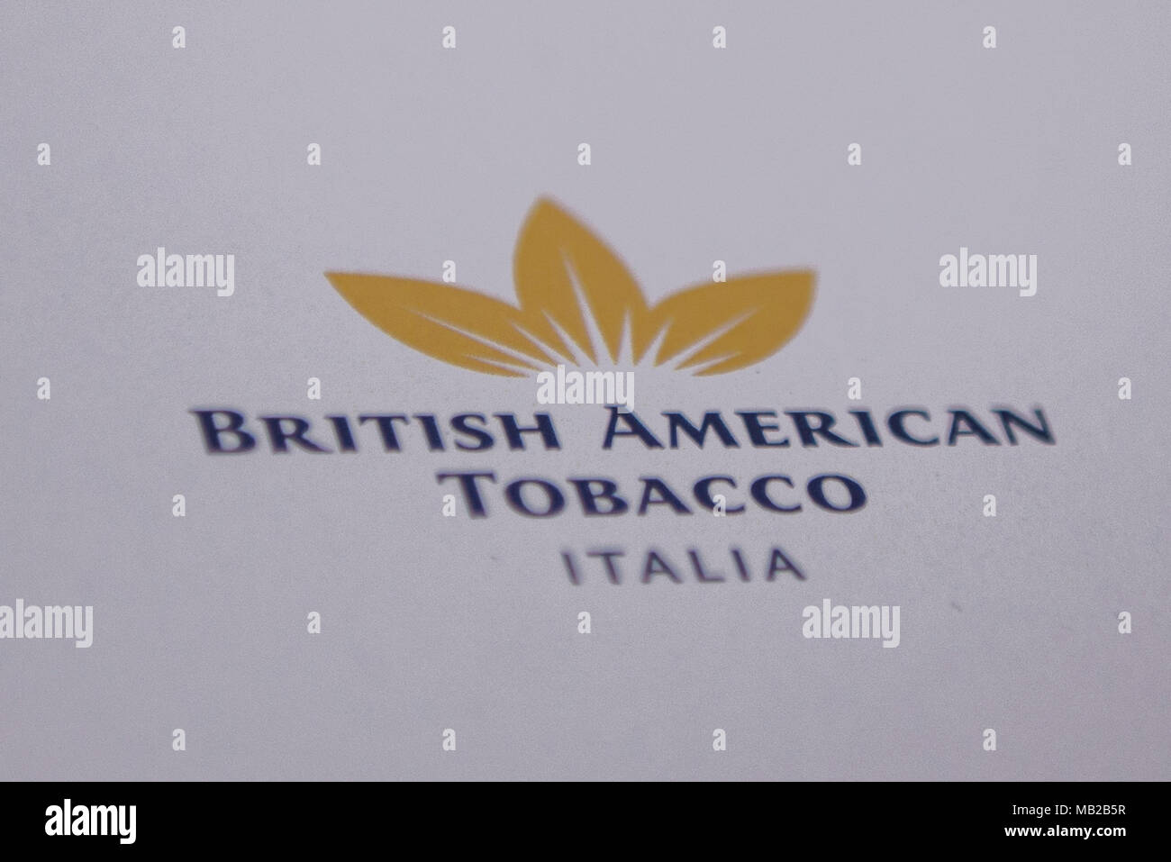 British american tobacco hi-res stock photography and images - Page 7