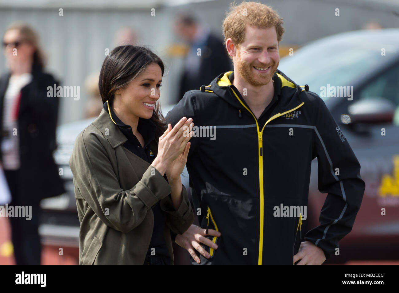 Mehgan Markle Hi res Stock Photography And Images Alamy