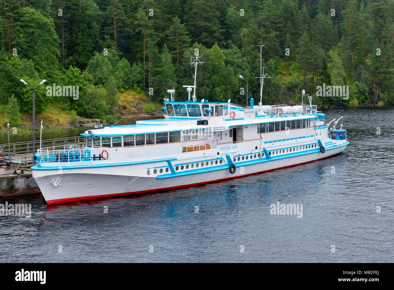 The motor ship on Valaam. Valaam: the map. Cruise to Valaam The motor ship on Valaam. Valaam: the map. Cruise to Valaam