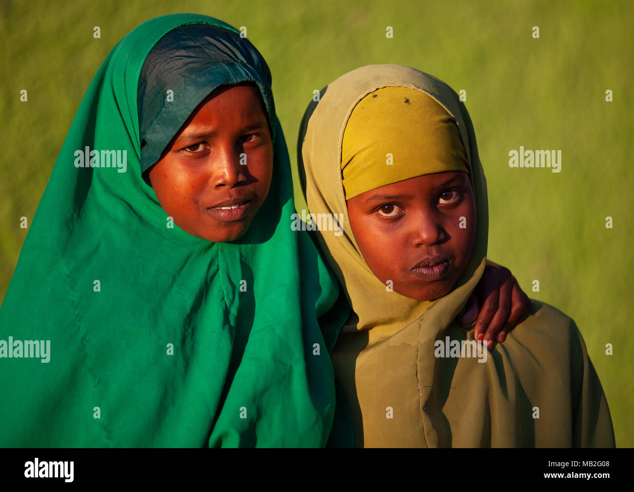 Pretty somali girls