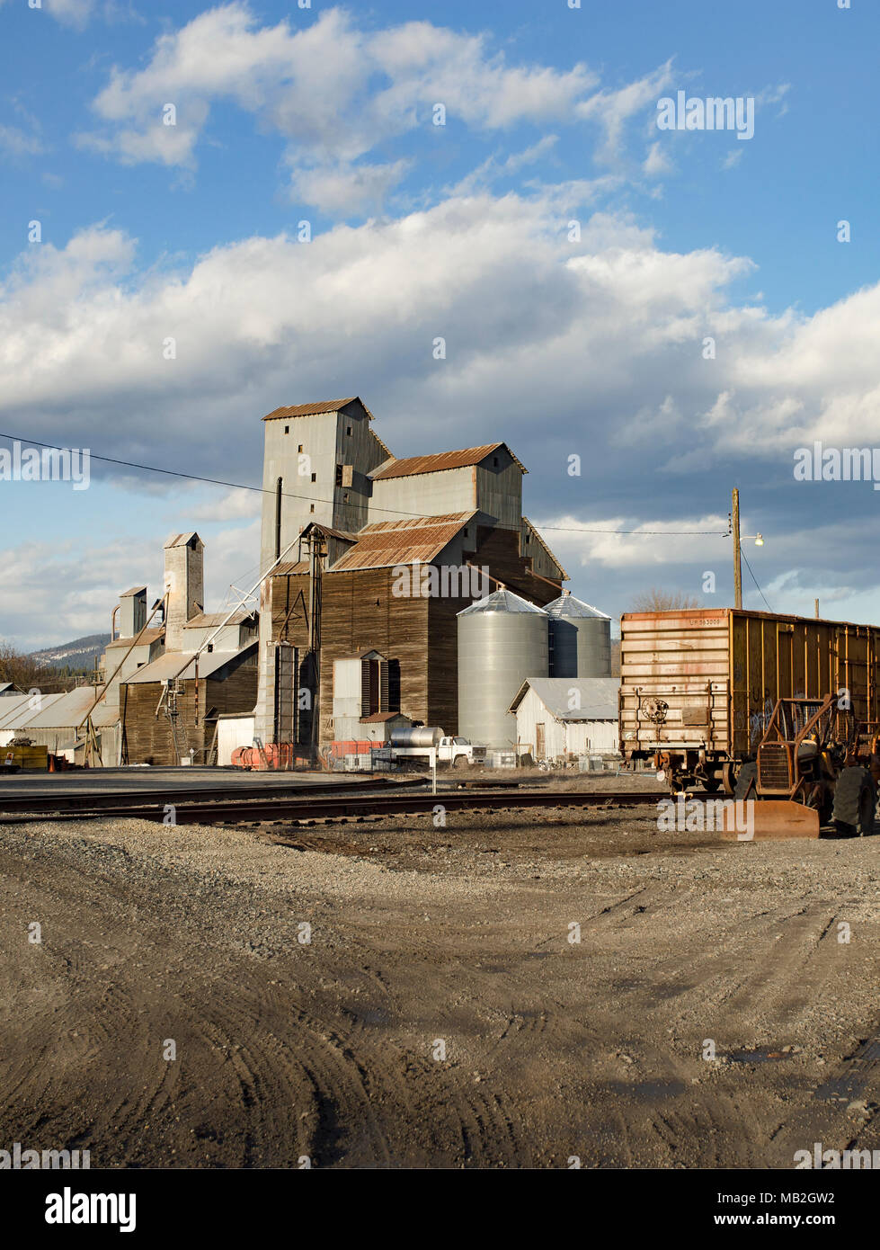 American grain products hires stock photography and images Alamy