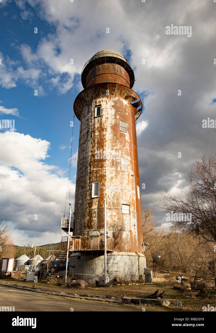 Weyerhaeuser pulp mill forest hires stock photography and images Alamy