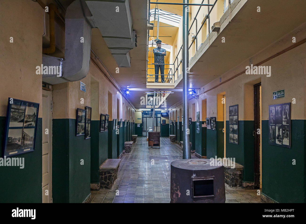 Prison ushuaia tierra del fuego hires stock photography and images Alamy