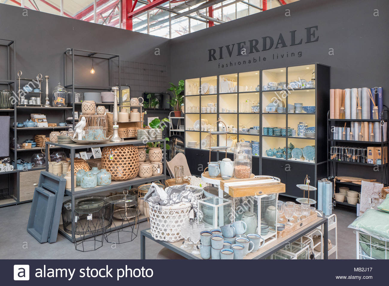 Riverdale Stock Photos & Riverdale Stock Images Alamy