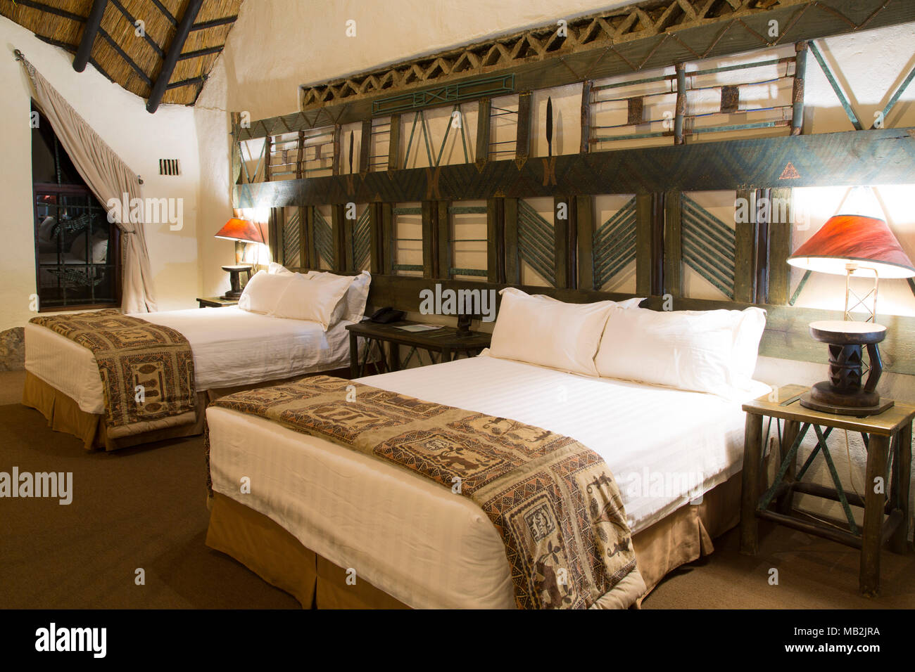 The lodge at the ancient city hi-res stock photography and images - Alamy