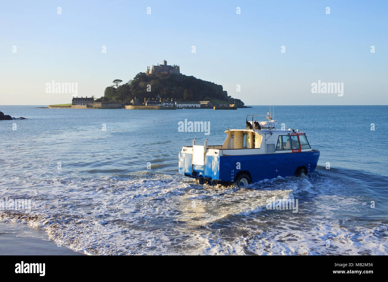 Amphibious boat ferry hires stock photography and images Alamy