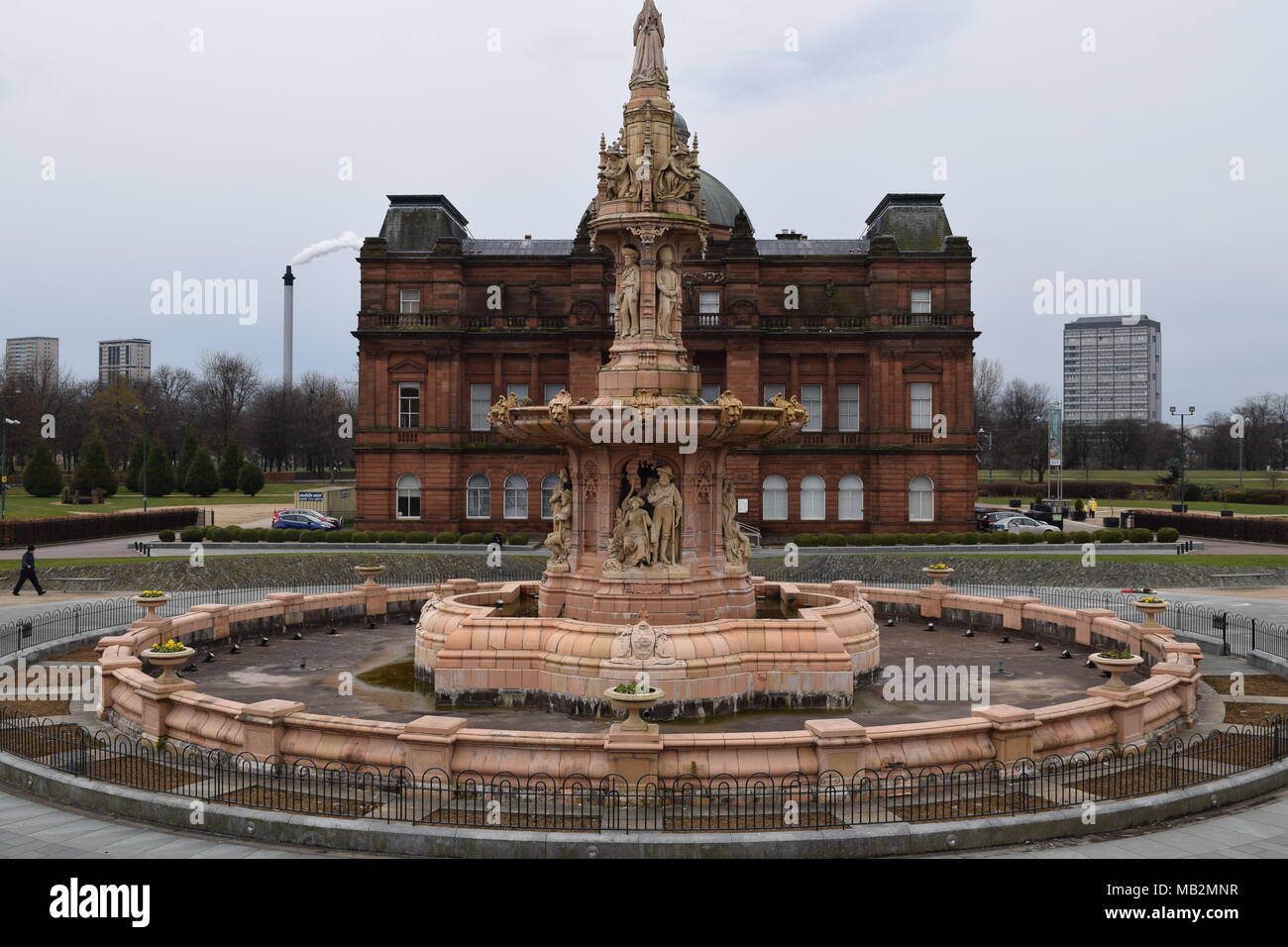 Dalton fountain Glasgow" historic train shed uncovered in queen st