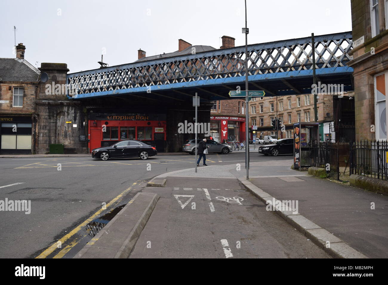 Dalton fountain Glasgow" historic train shed uncovered in queen st