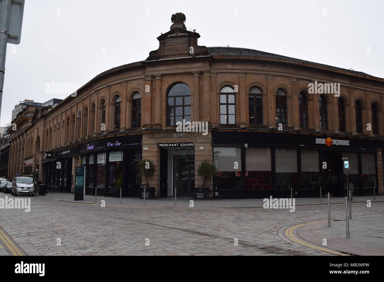 Dalton fountain Glasgow" historic train shed uncovered in queen st