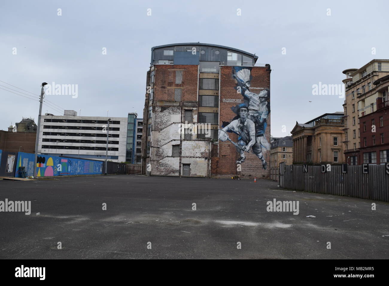 Dalton fountain Glasgow" historic train shed uncovered in queen st