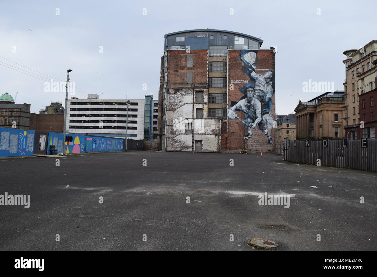 Dalton fountain Glasgow" historic train shed uncovered in queen st