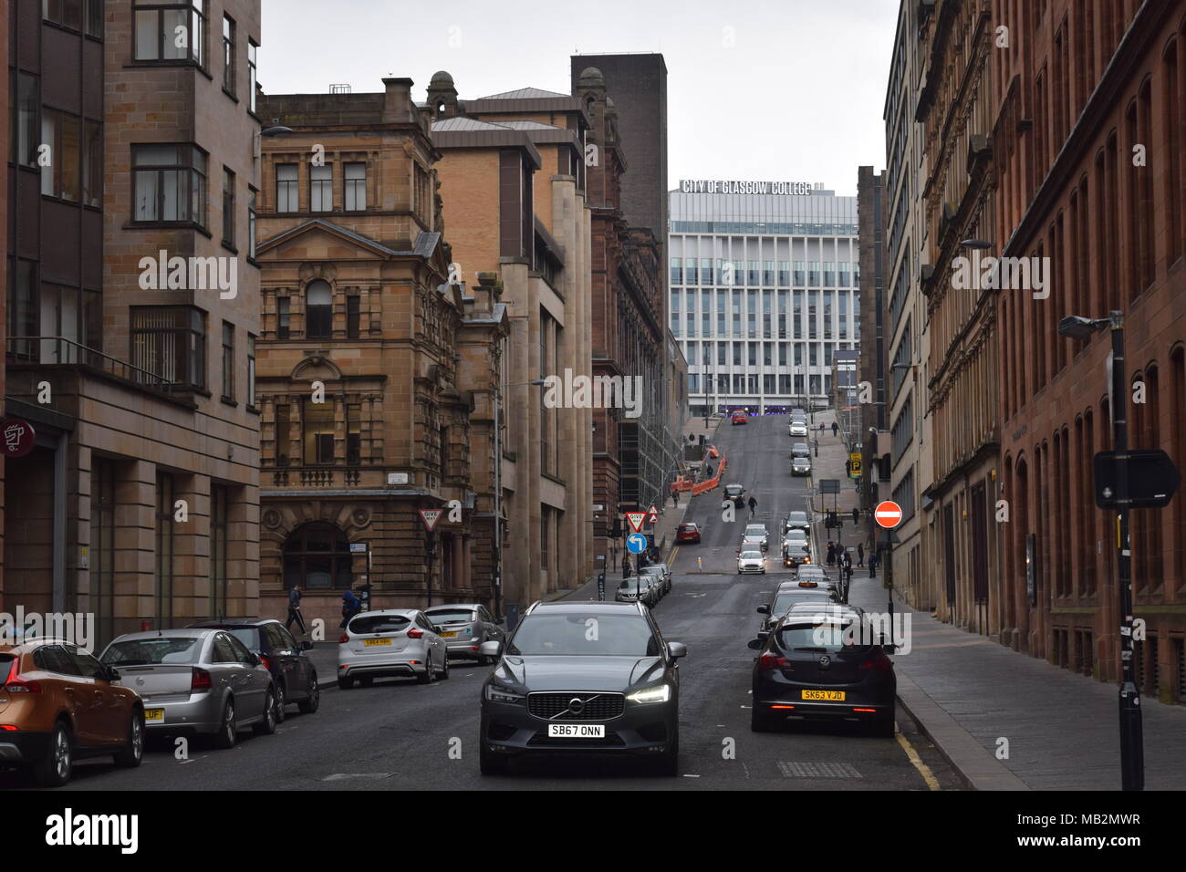 Dalton fountain Glasgow" historic train shed uncovered in queen st
