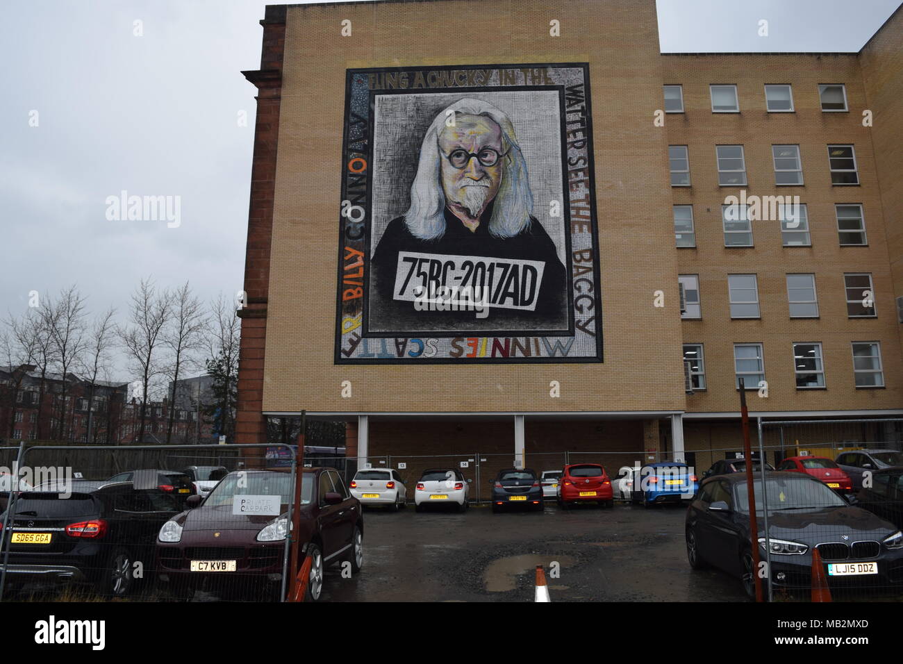 Dalton fountain Glasgow" historic train shed uncovered in queen st