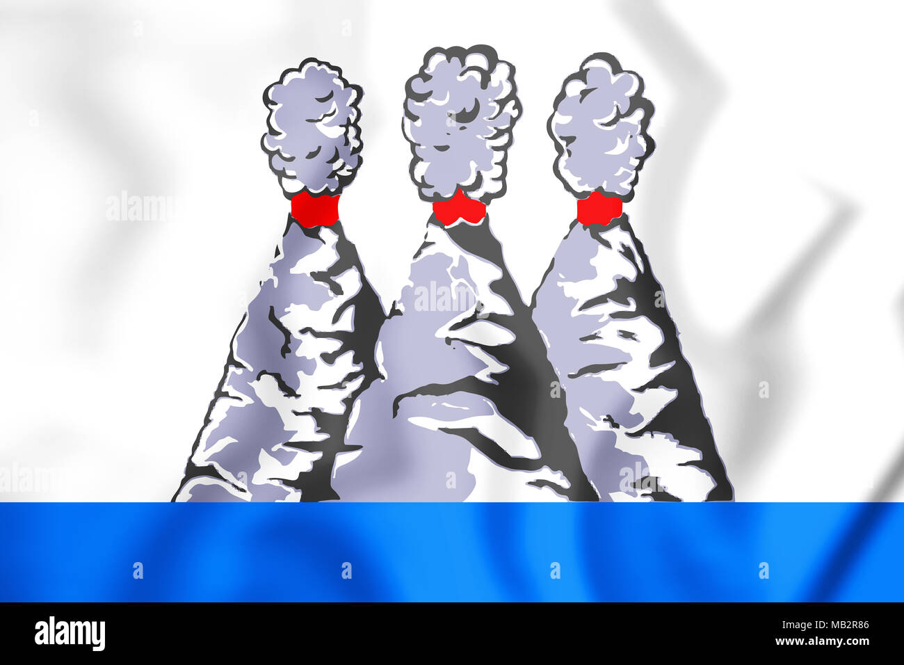 Vector map Petropavlovsk Kamchatsky PDF