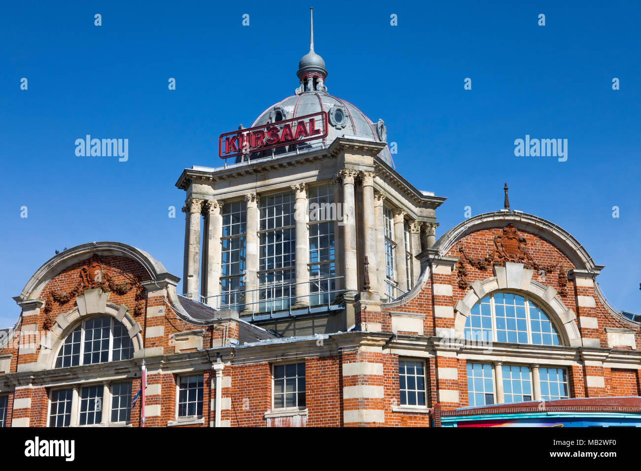 the kursaal southend on sea