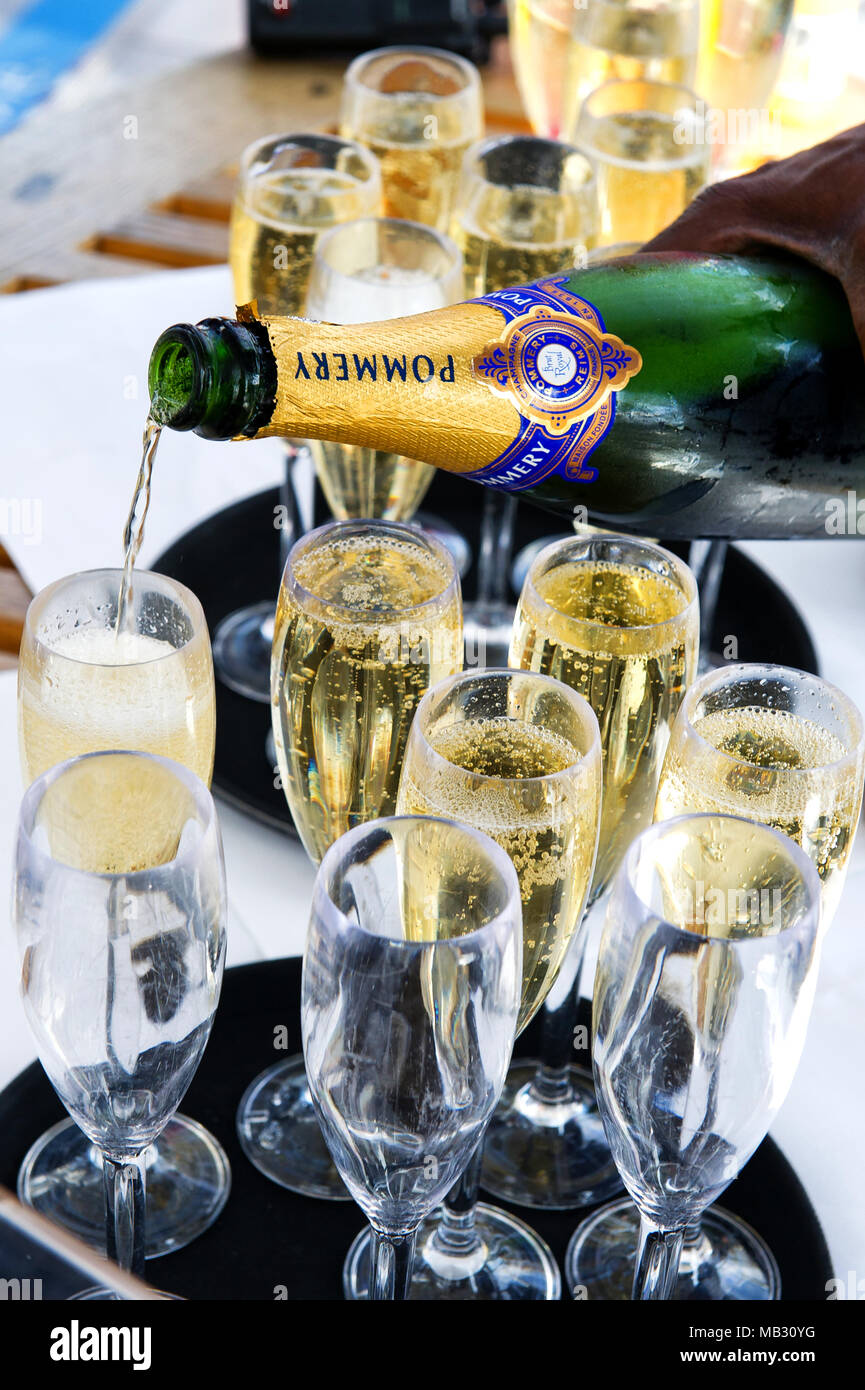 Pommery and champagne hi-res stock photography and images - Alamy