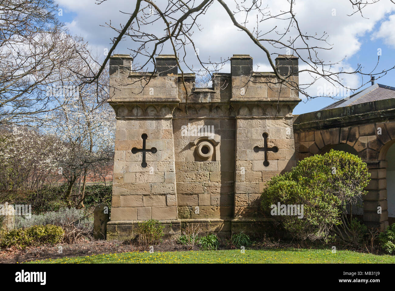 Kirkleatham hires stock photography and images Alamy