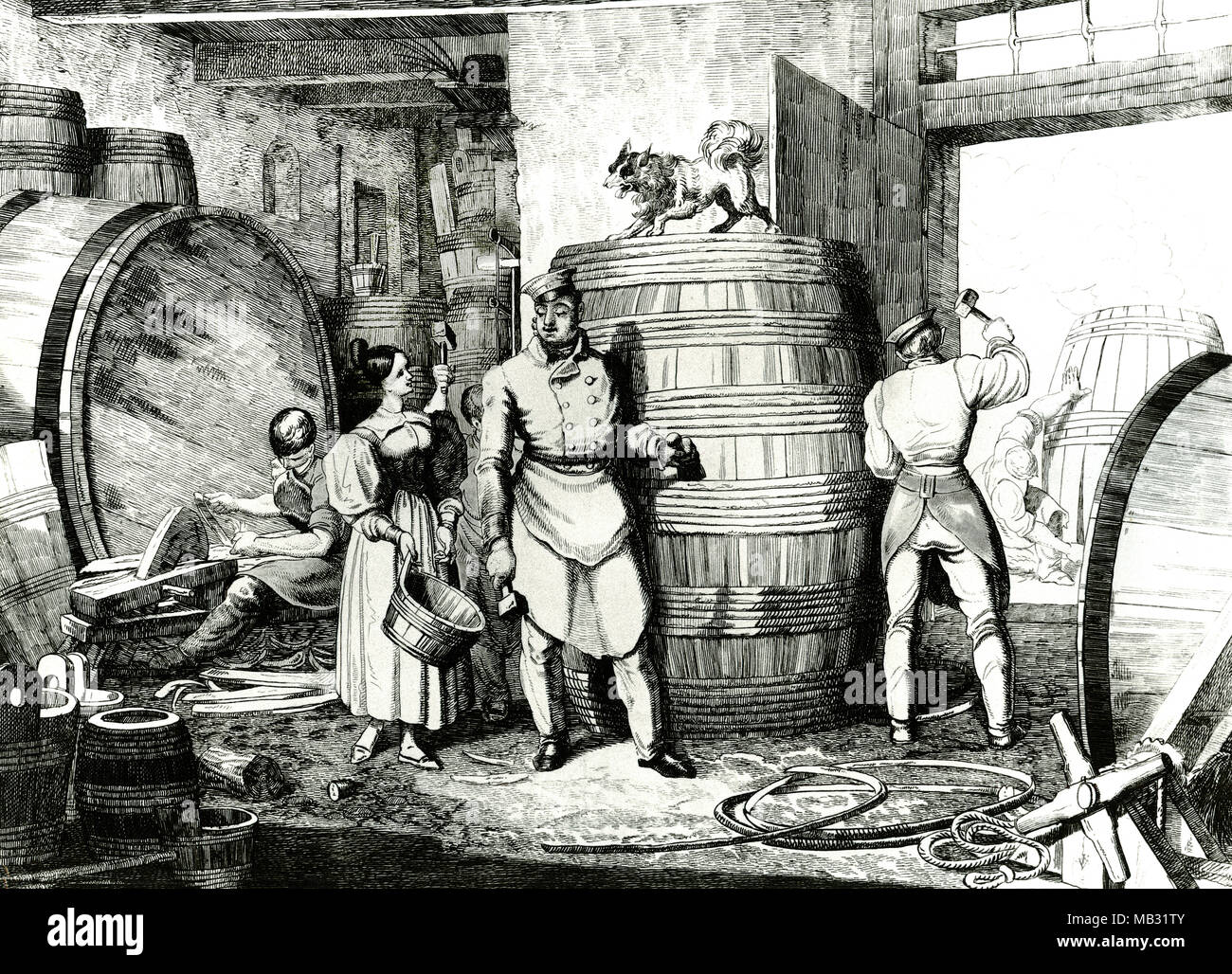 1840 lithograph hires stock photography and images Alamy