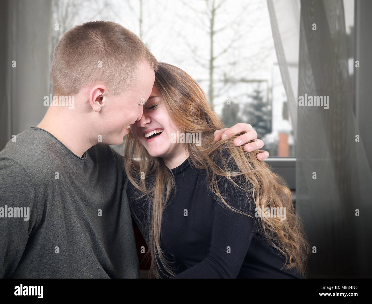Sincere expressions hi-res stock photography and images - Alamy