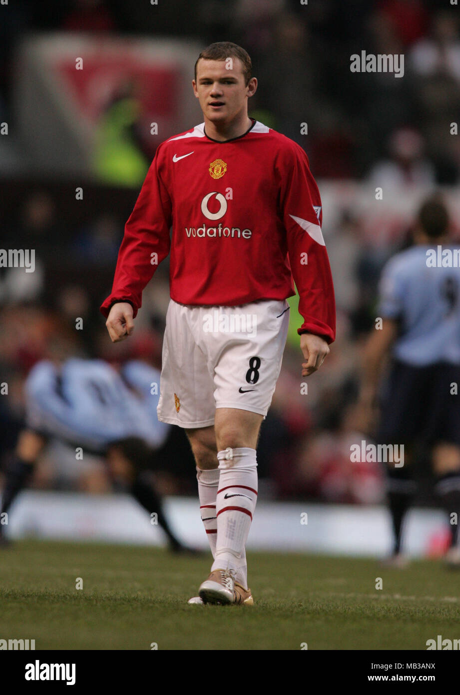 manchester united vodafone kit