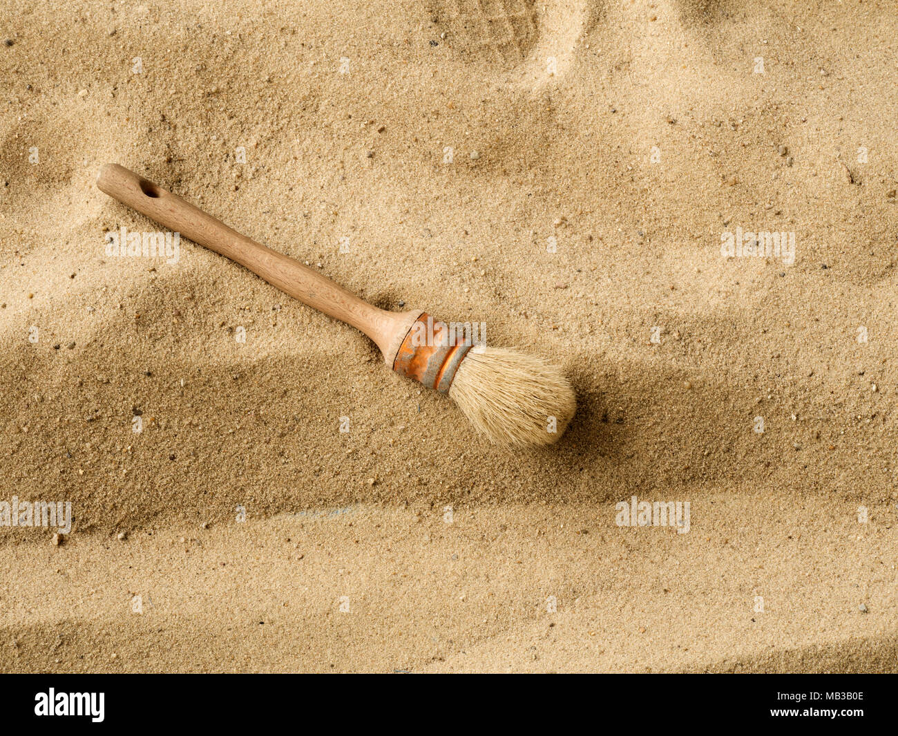 Archaeological Brush