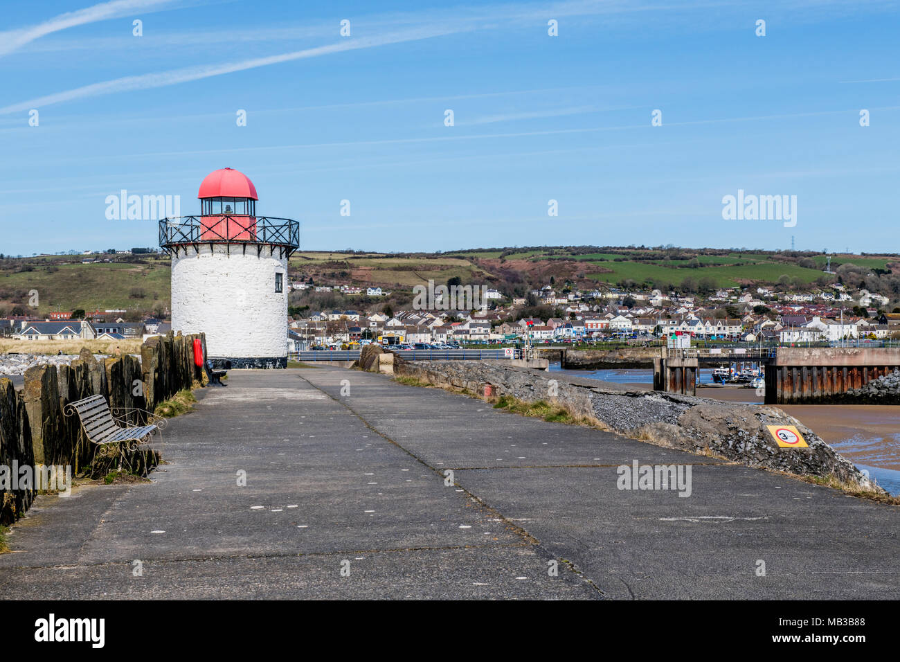 Of burry port hires stock photography and images Alamy