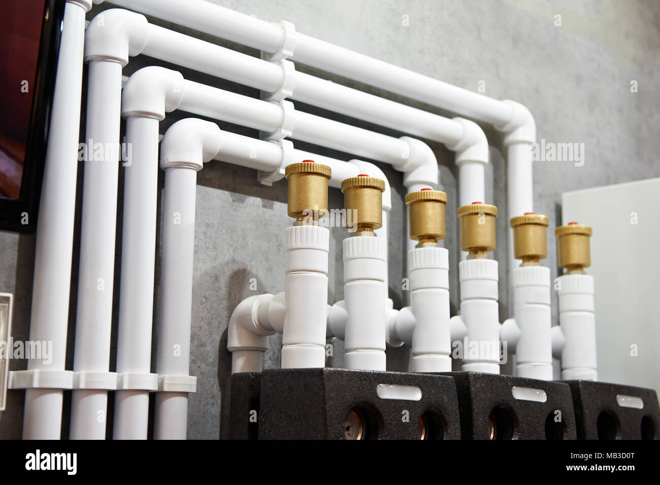 Central heating pump hires stock photography and images Alamy
