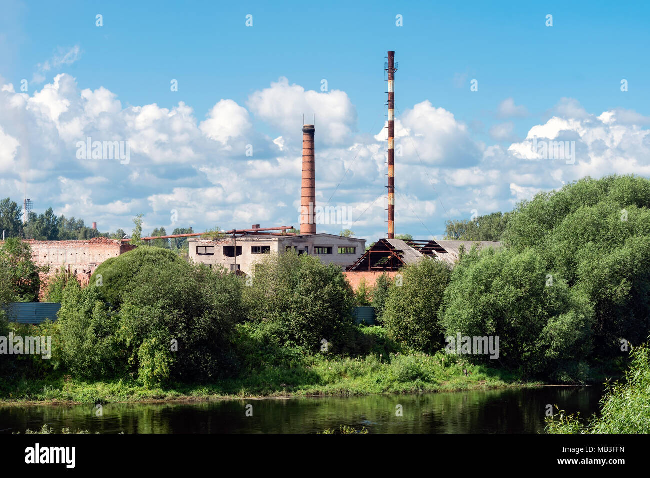 Windestroyed hi-res stock photography and images - Alamy