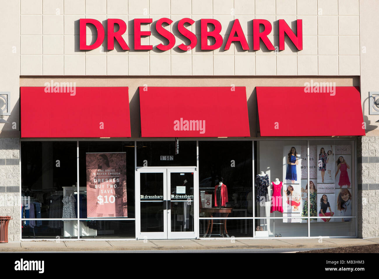 Dress barn parent company deals