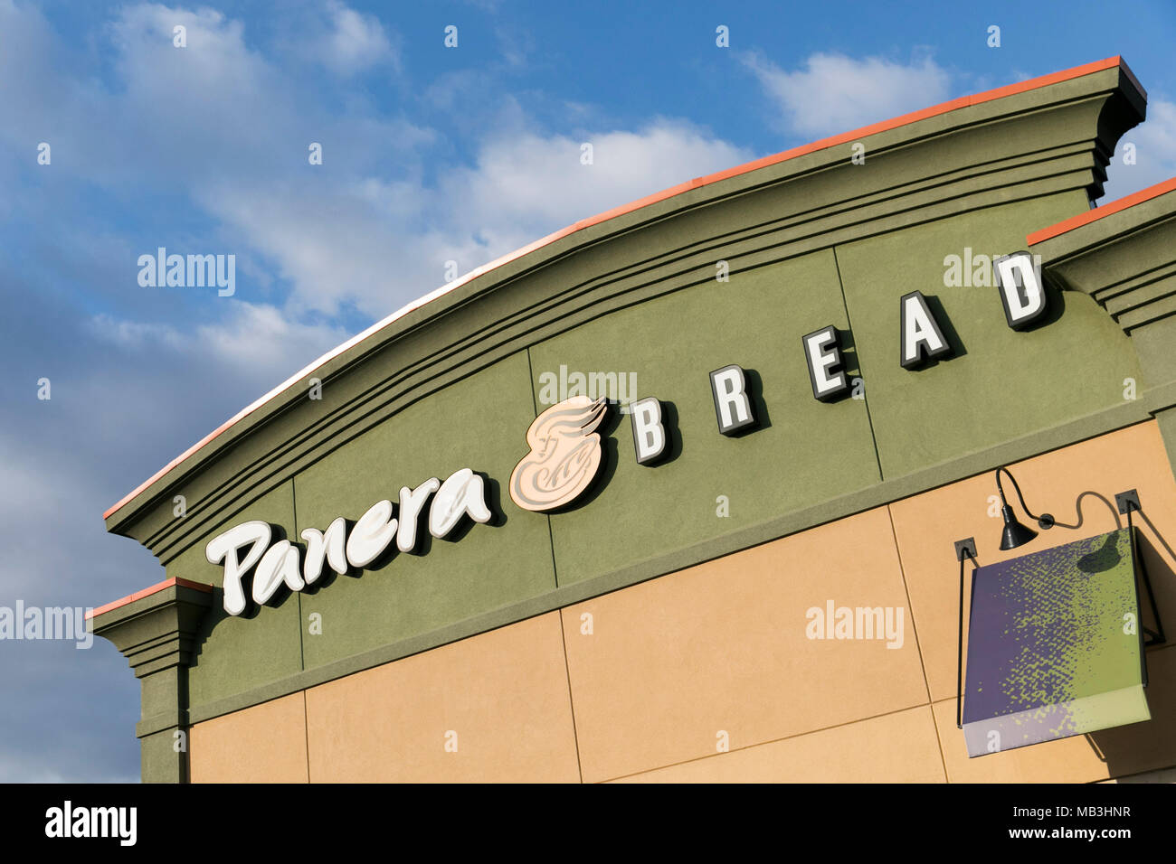 Panera bread store hi-res stock photography and images - Alamy