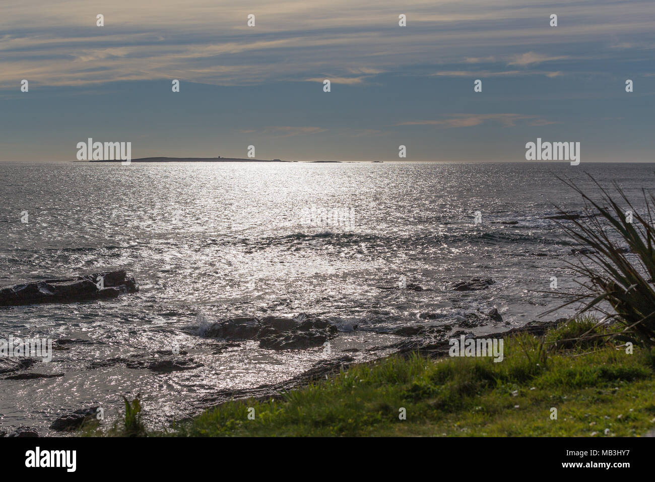 Spanish Point Co. Clare Stock Photo Alamy