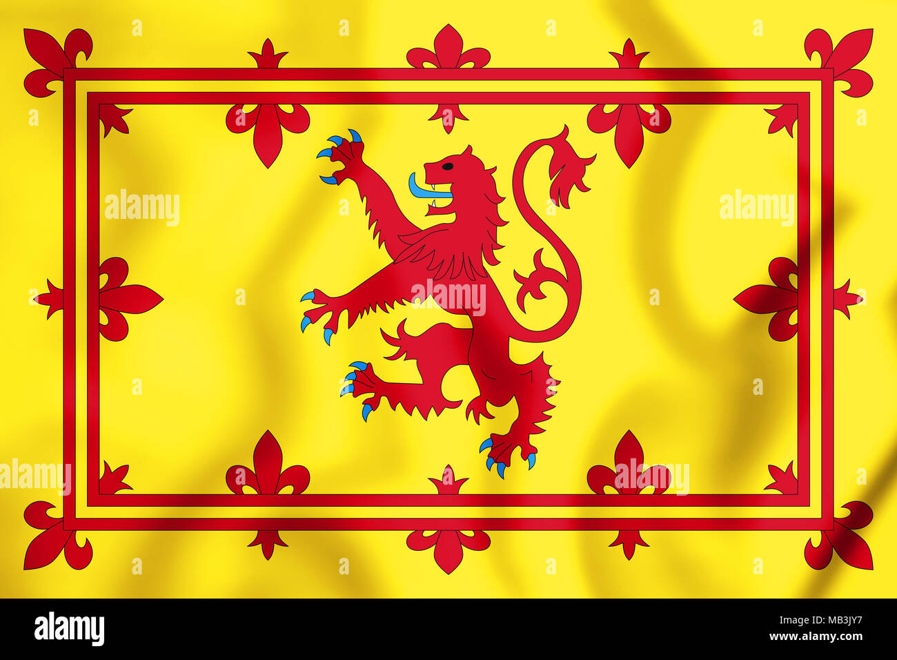 Royal standard of scotland hires stock photography and images Alamy