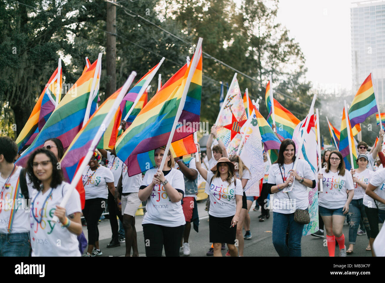 macy's gay pride shirts