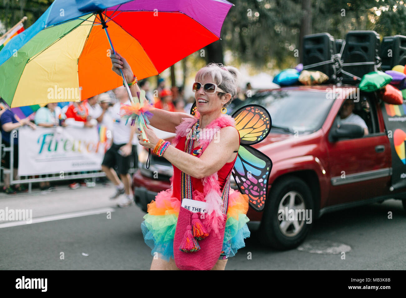 Photos: Colors fly with spirits high at Arlington Pride, Gallery