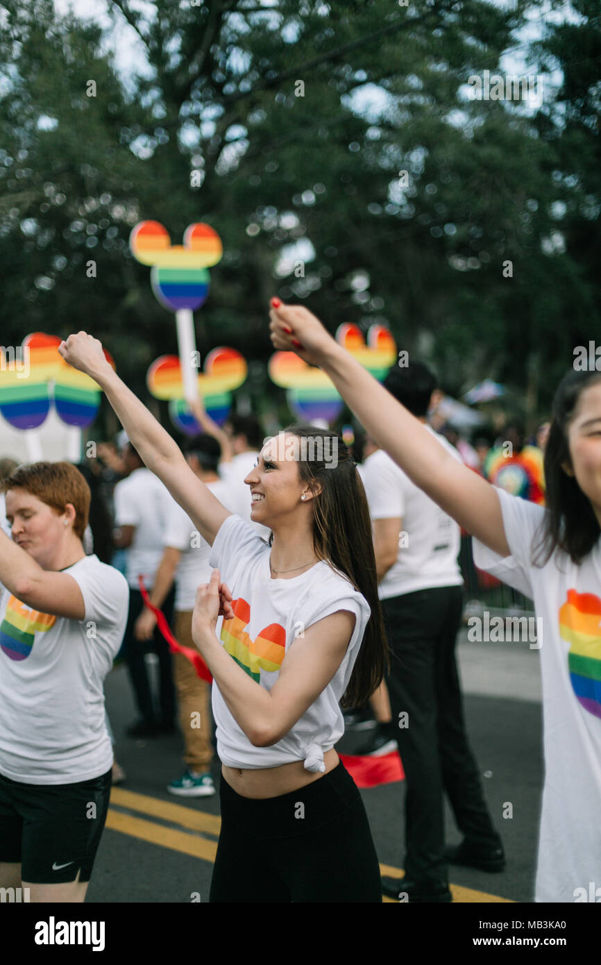 walt disney world gay pride gay lesbian stories org