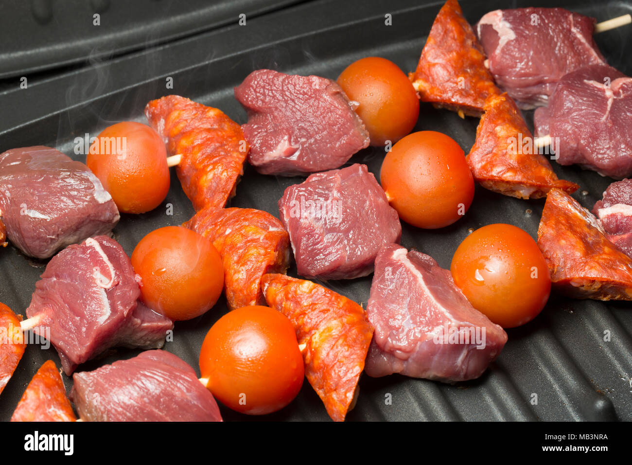 foreman grill hires stock photography and images Alamy