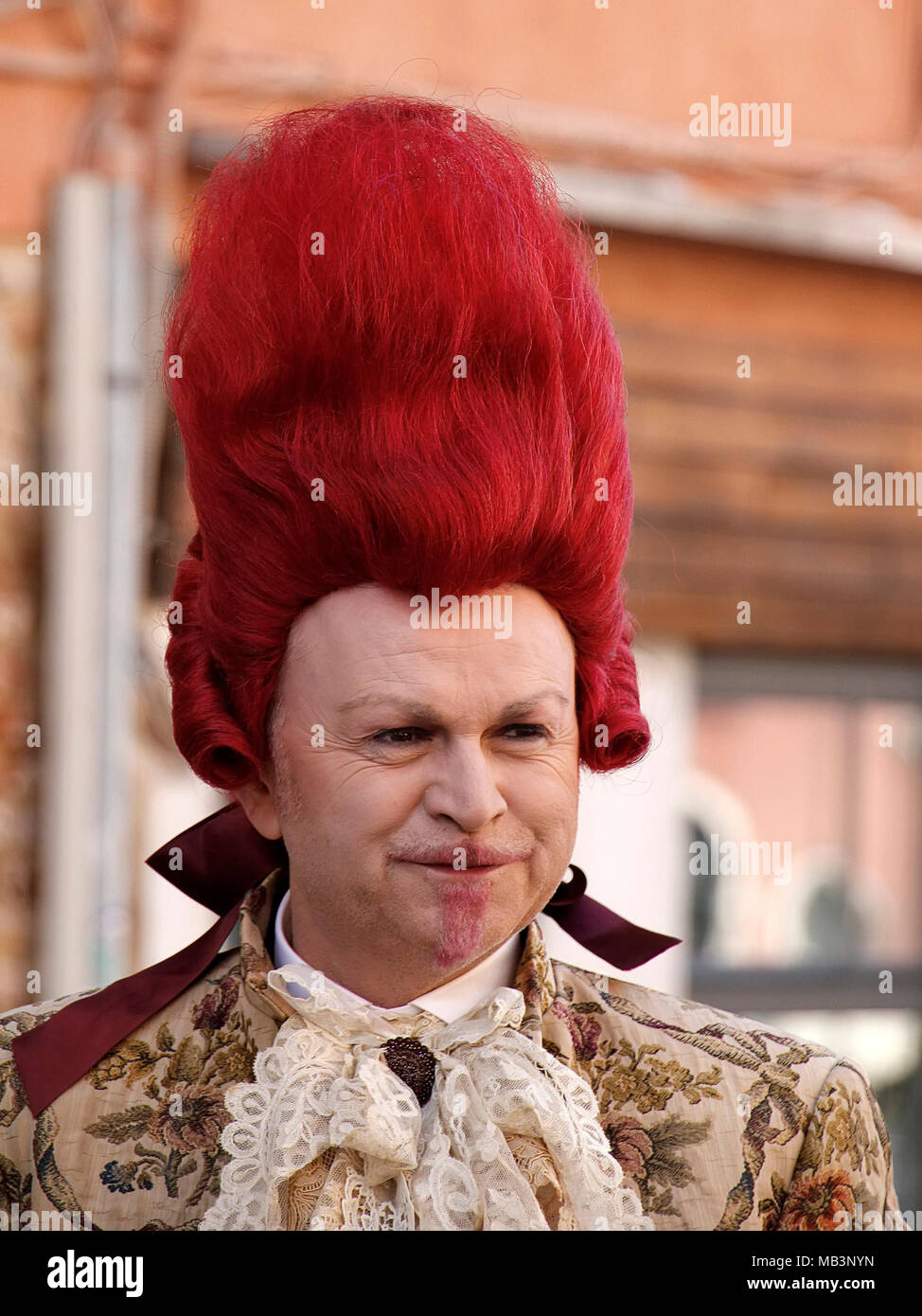 Venice Carnival Italy High Resolution Stock Photography and Images - Alamy