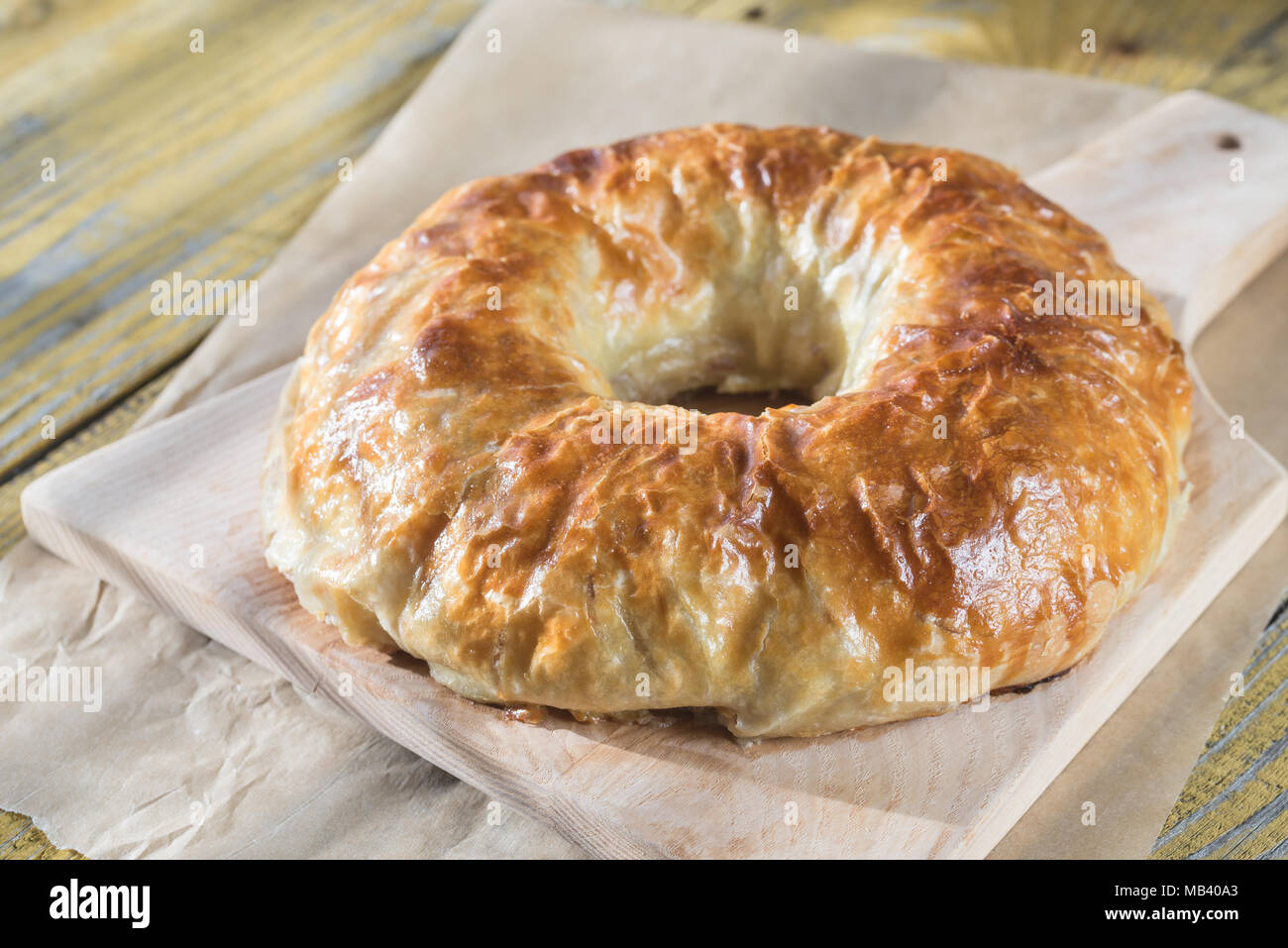 Beef wellington ground beef hires stock photography and images Alamy